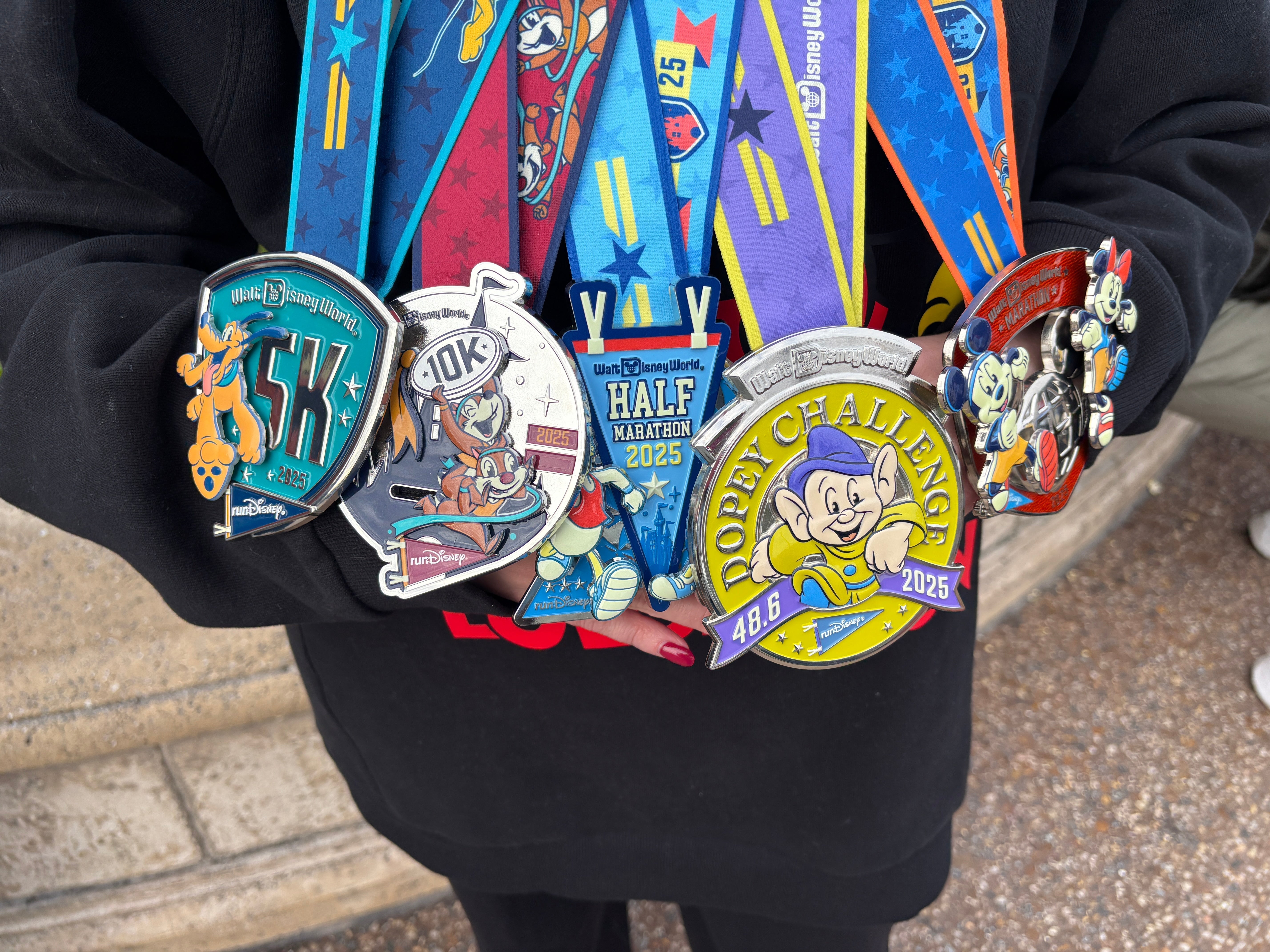 Disney Marathon Weekend