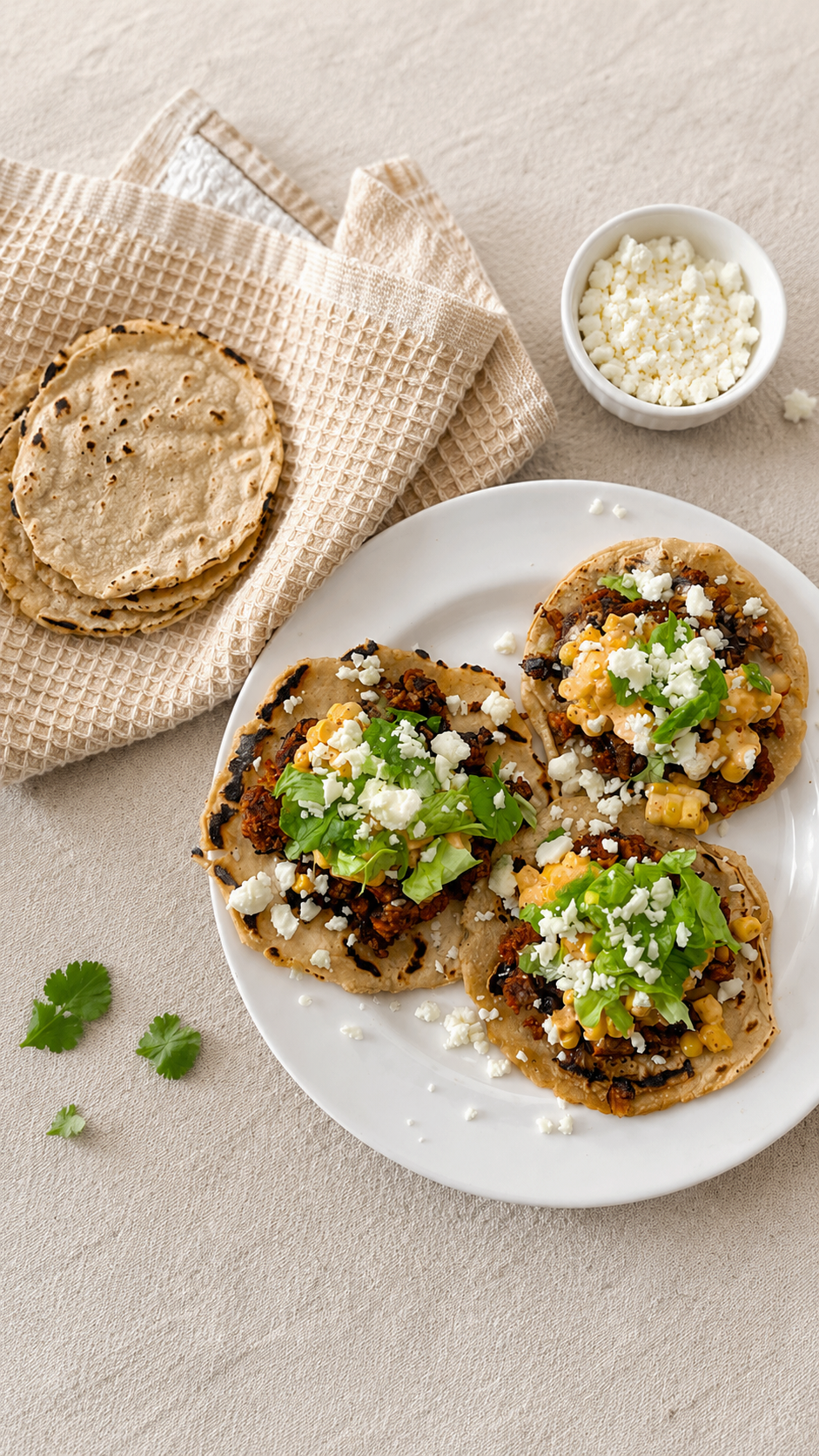 Street Tacos at Home