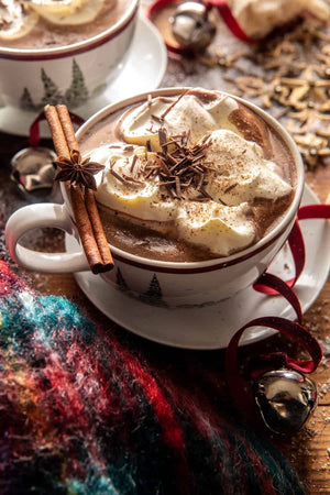My Grandma's Spanish Hot Chocolate: A Love Story in a Mug