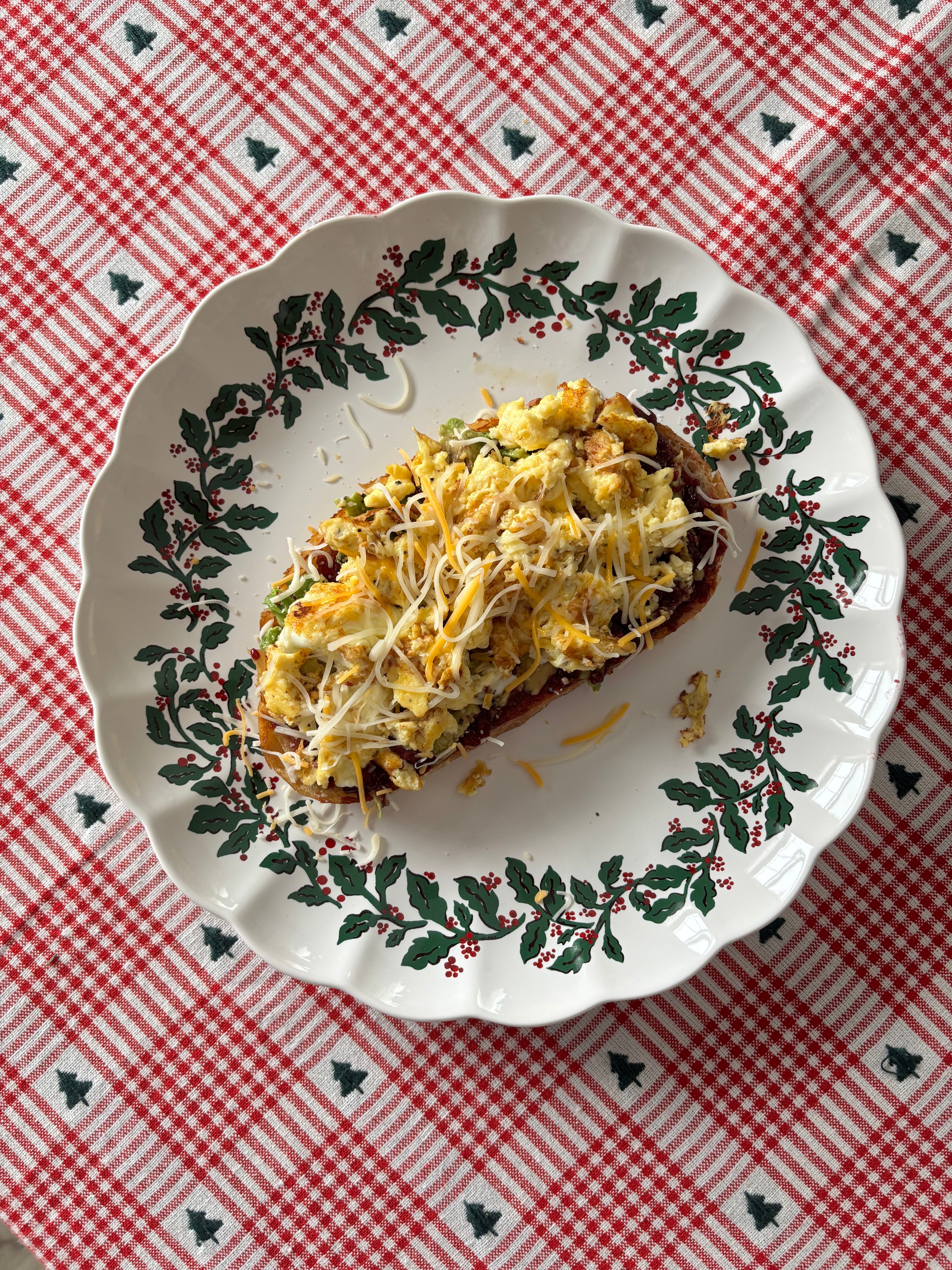 The Noellie Morning Toast 🍳🌟