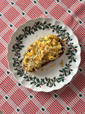 The Noellie Morning Toast 🍳🌟