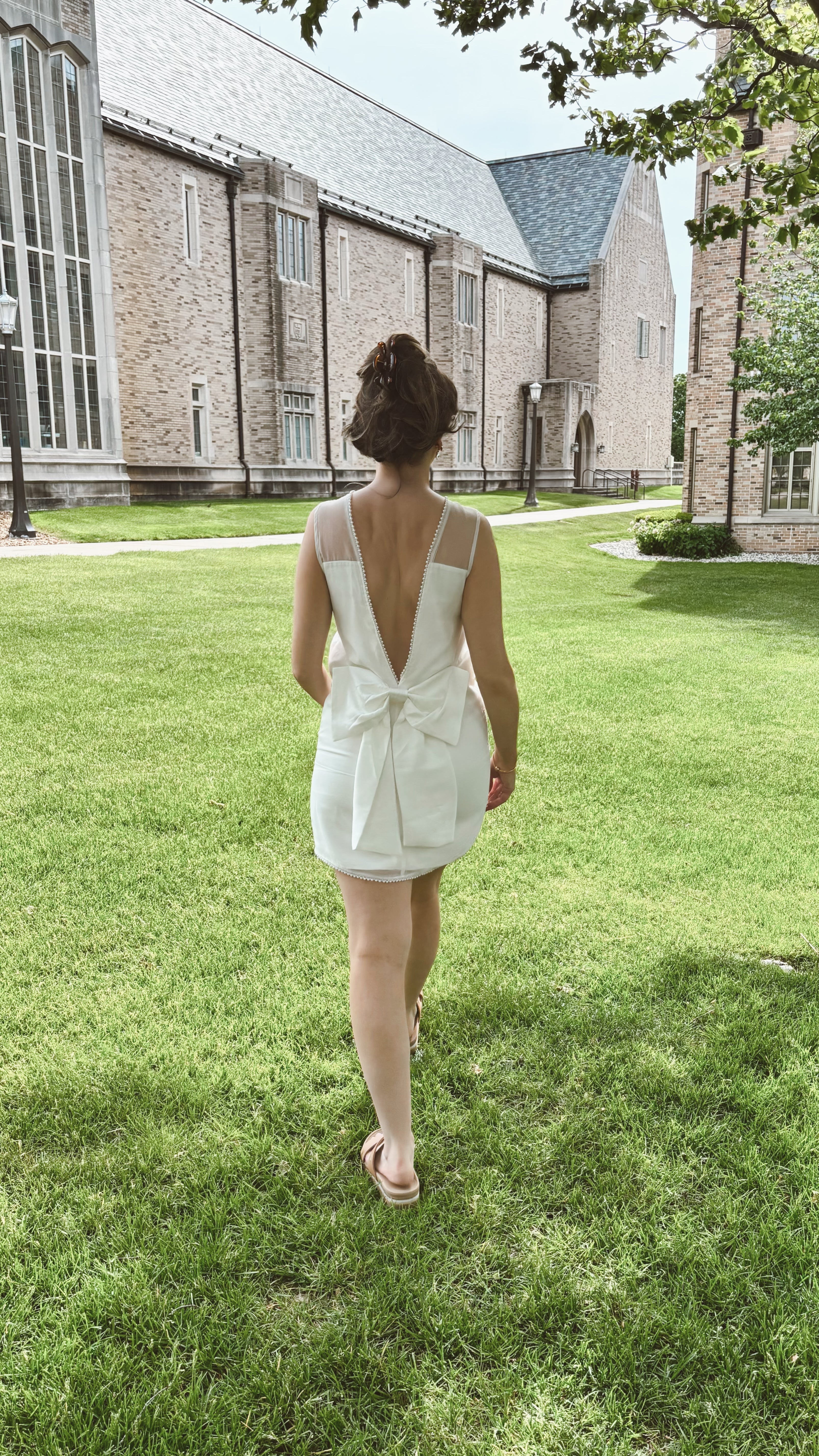 Ralph In White