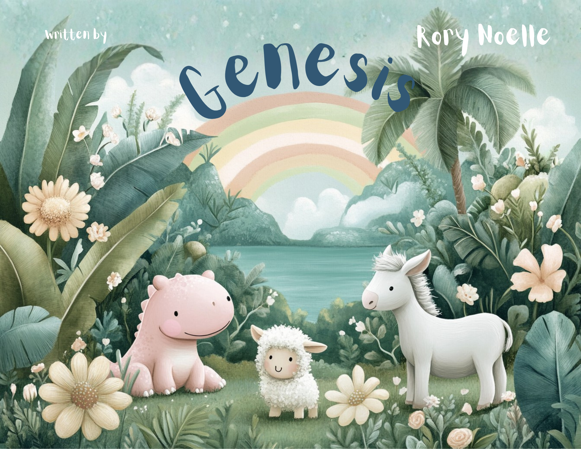 Genesis and The Noellie Bible Series