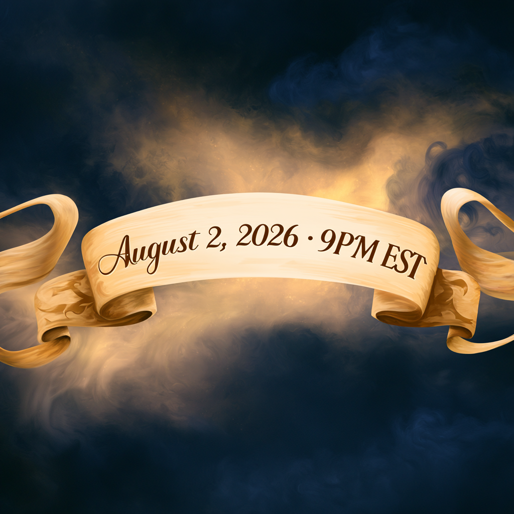 August 2, 2026