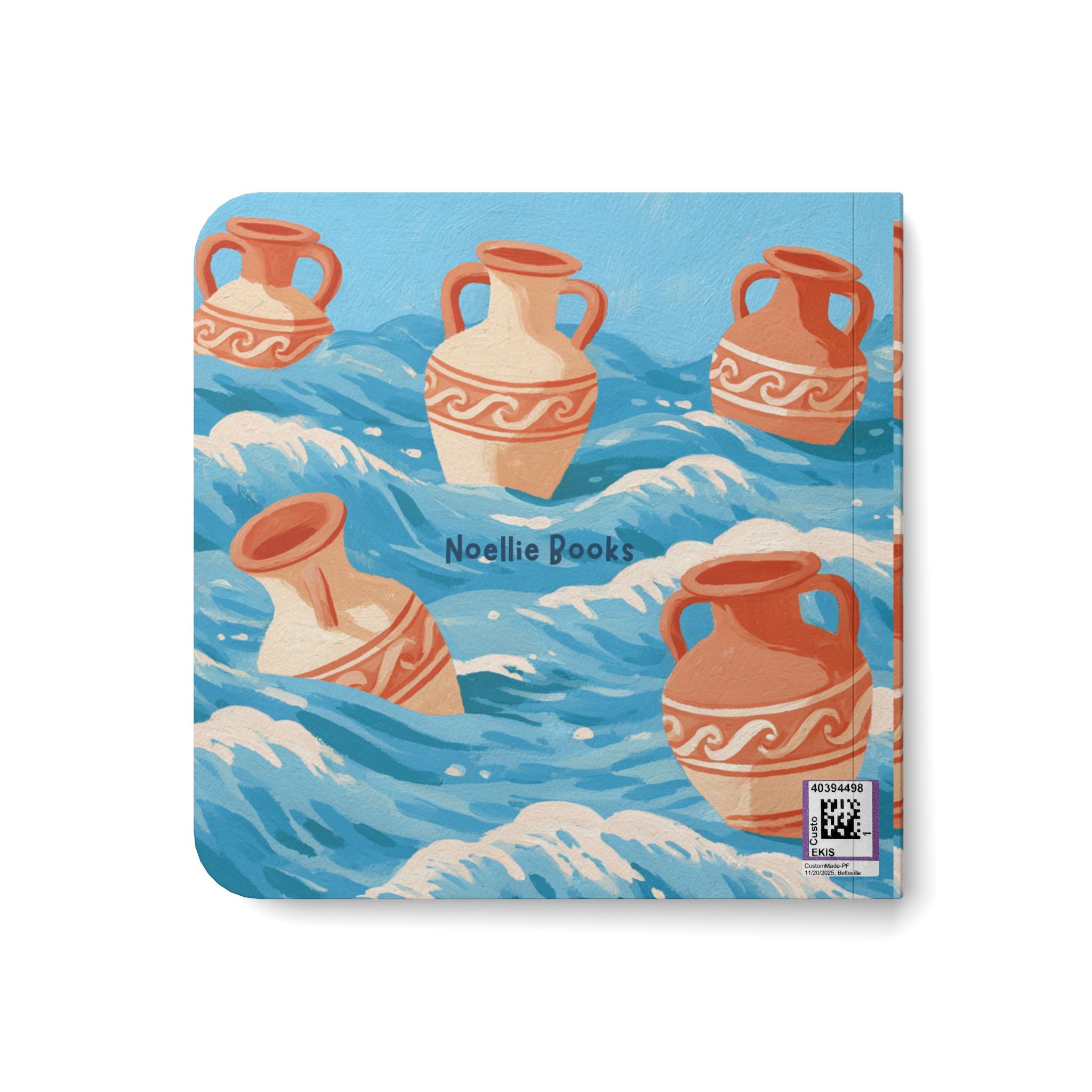 The Odyssey — Noellie Las Classiques