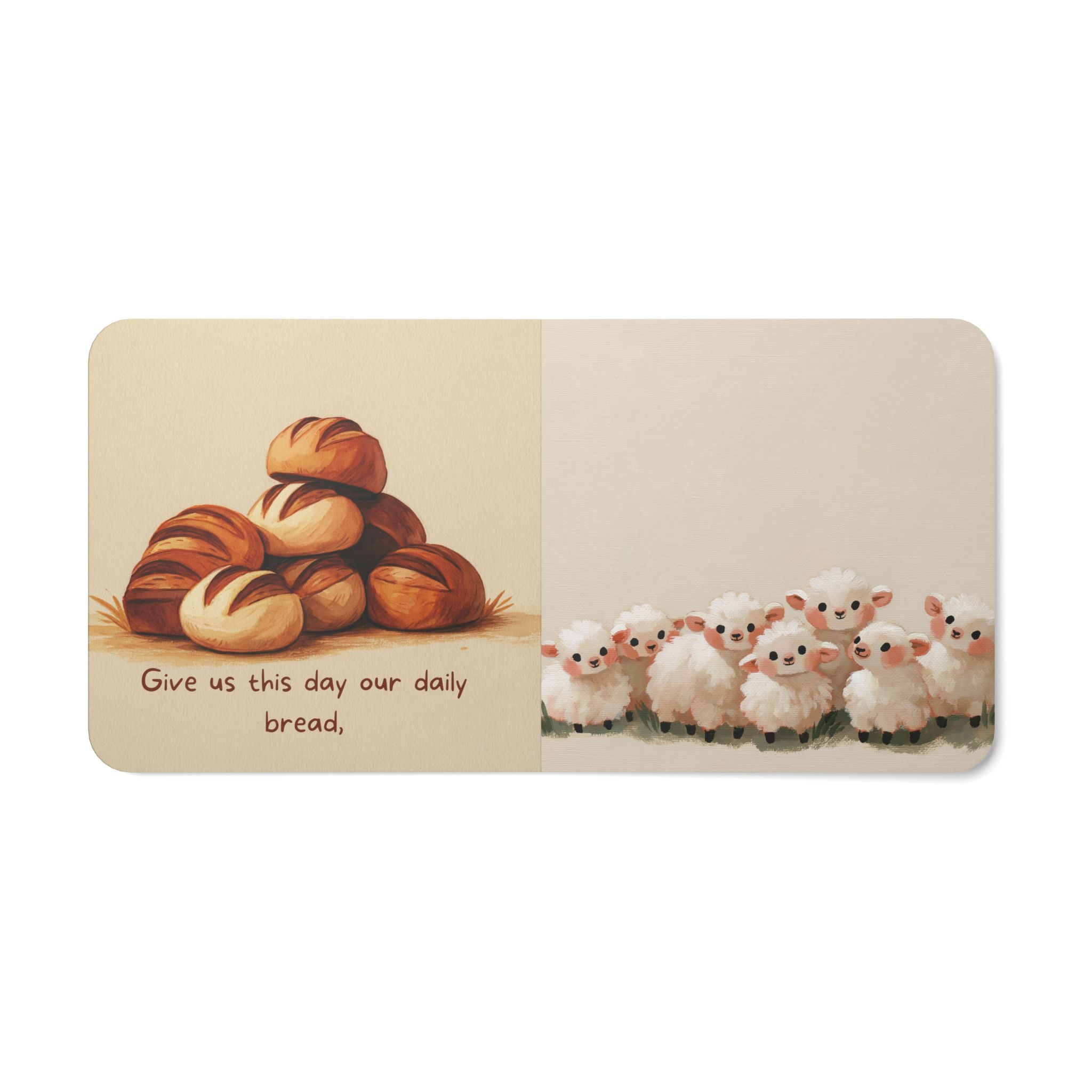 The Our Father — A Noellie Board Book