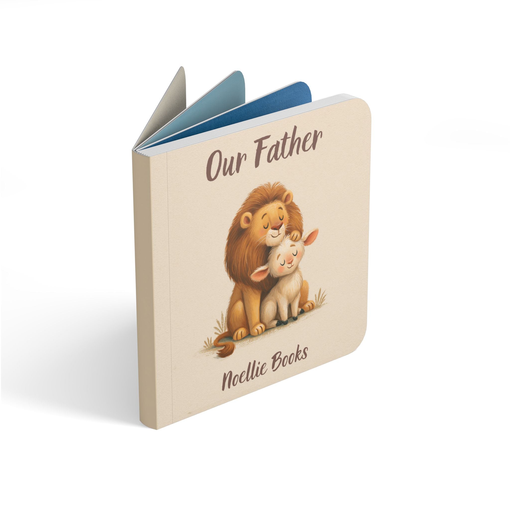The Our Father — A Noellie Board Book
