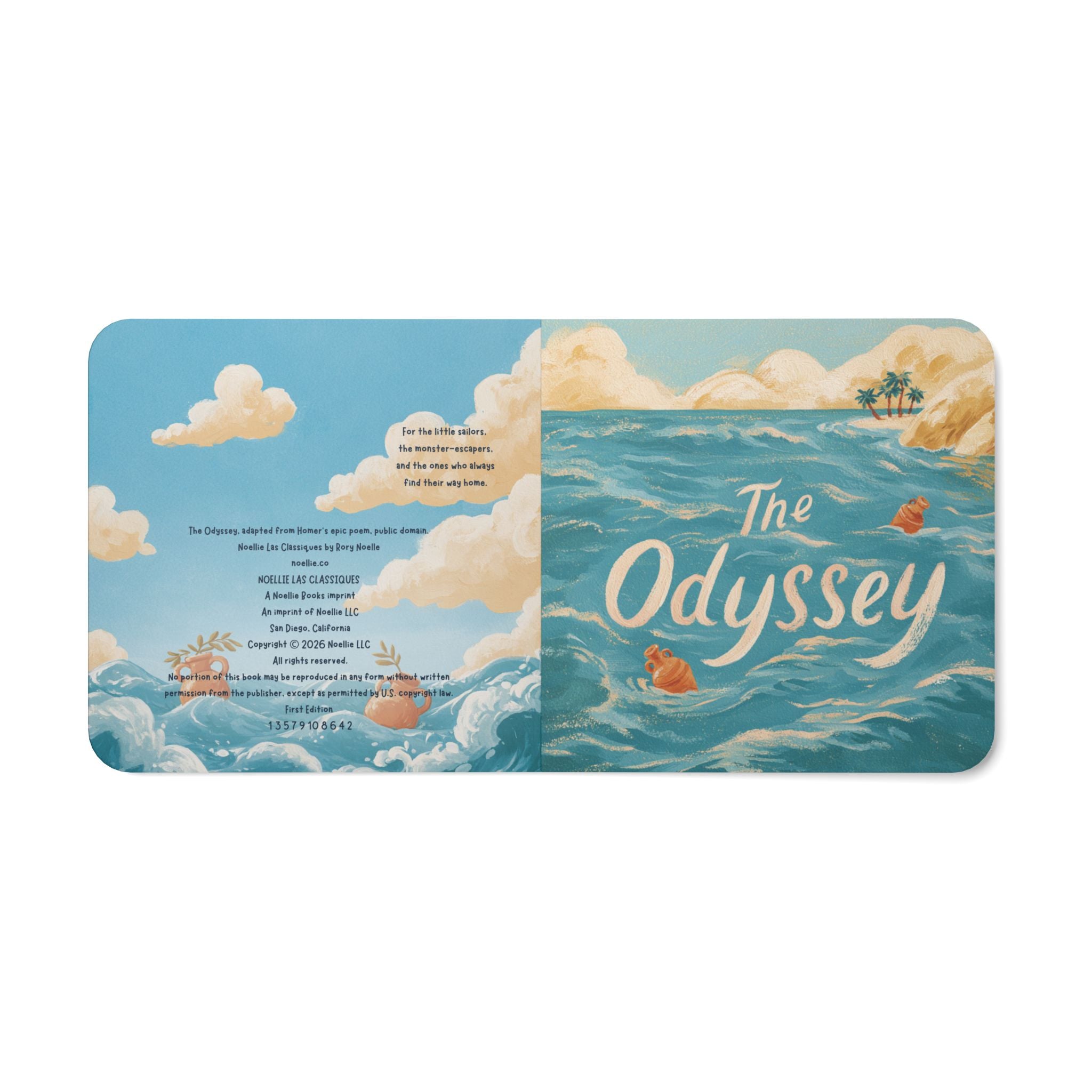 The Odyssey — Noellie Las Classiques