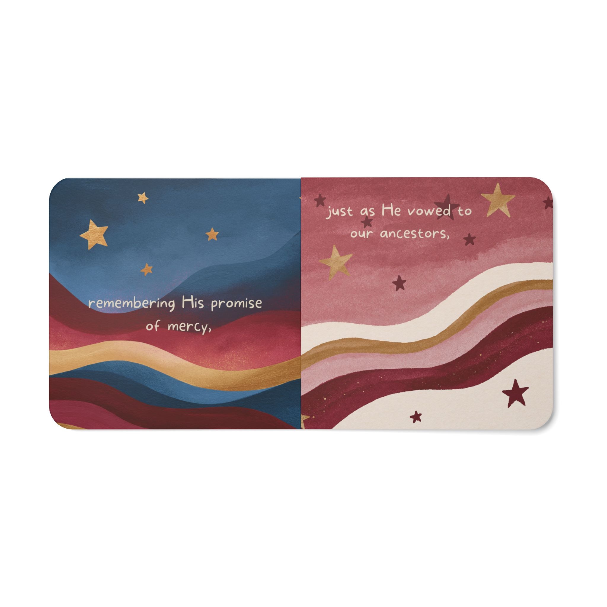 The Magnificat — A Noellie Board Book