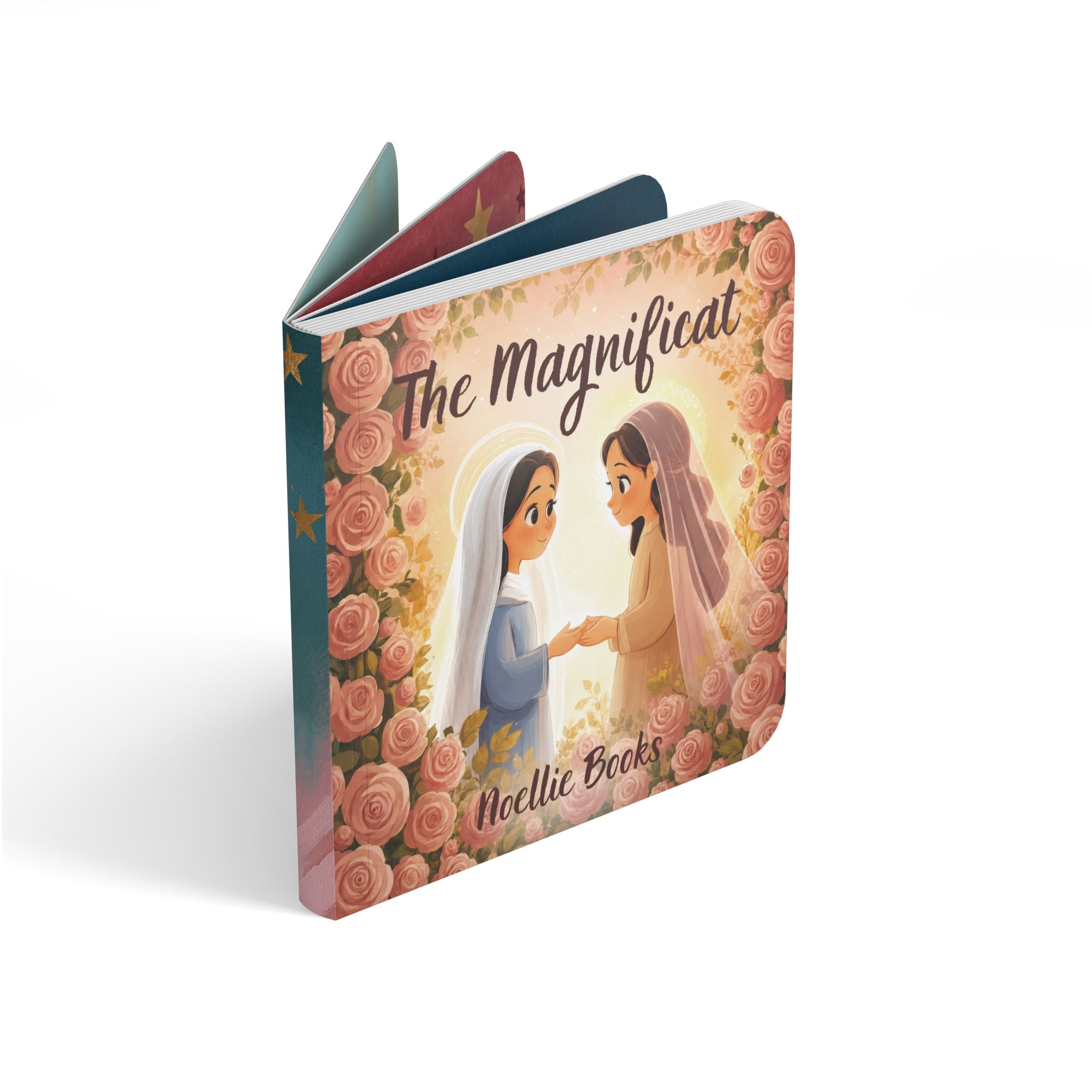 The Magnificat — A Noellie Board Book