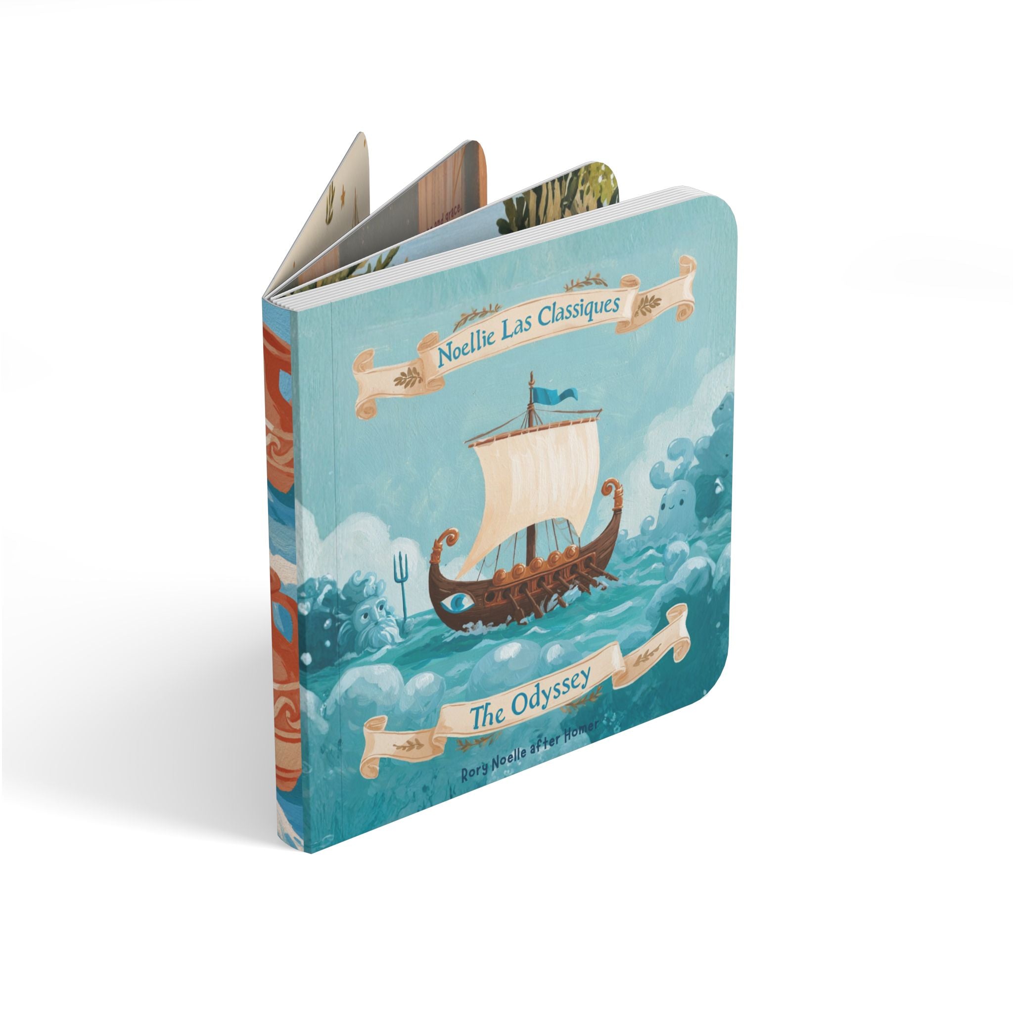 The Odyssey — Noellie Las Classiques