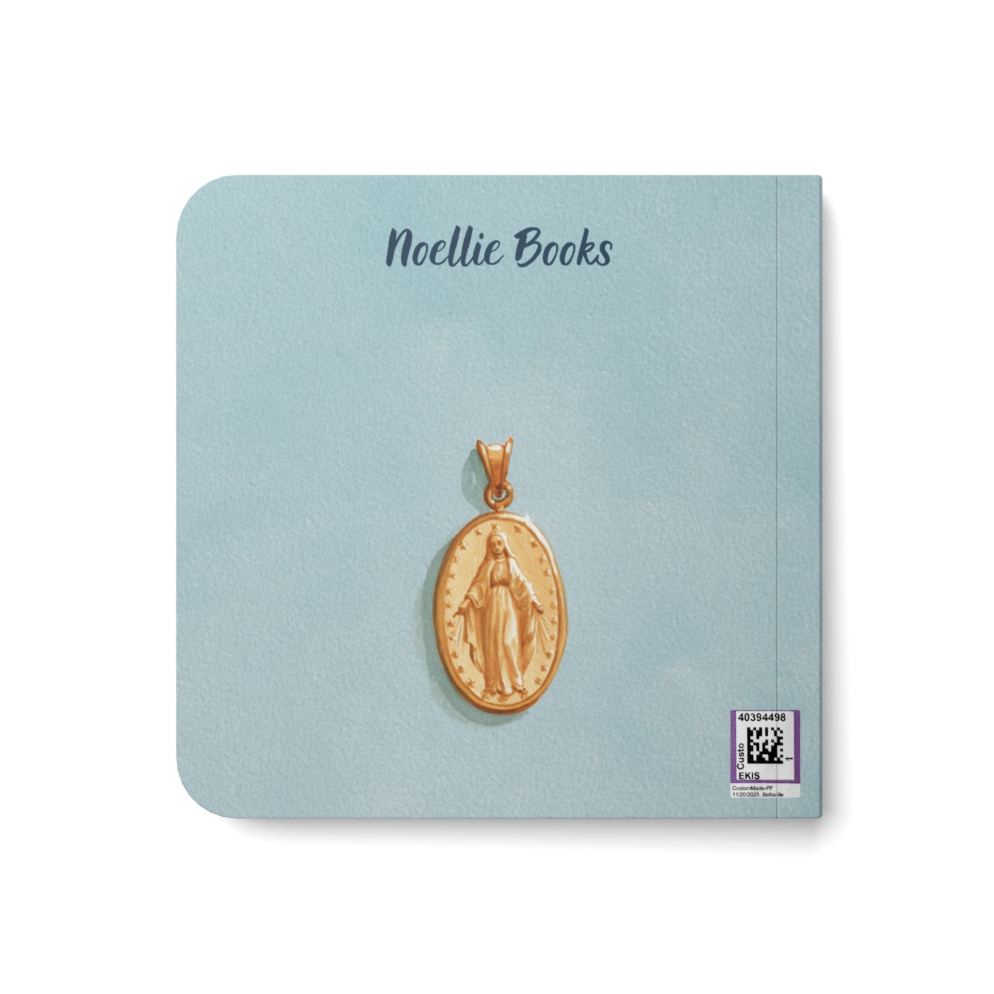 Hail Mary — A Noellie Board Book
