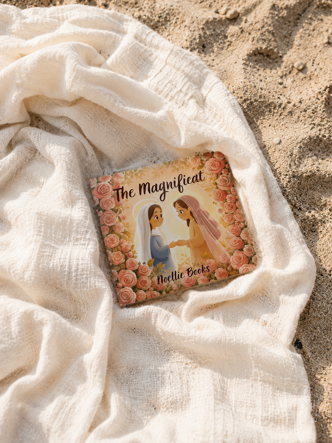 The Magnificat — A Noellie Board Book