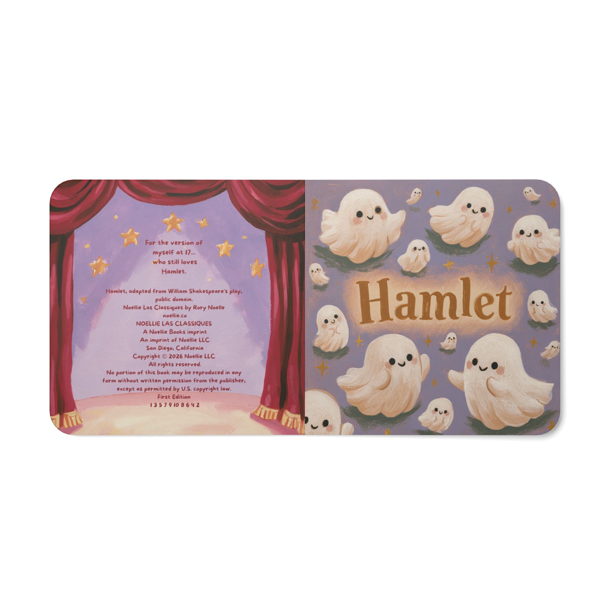 Hamlet — Noellie Las Classiques