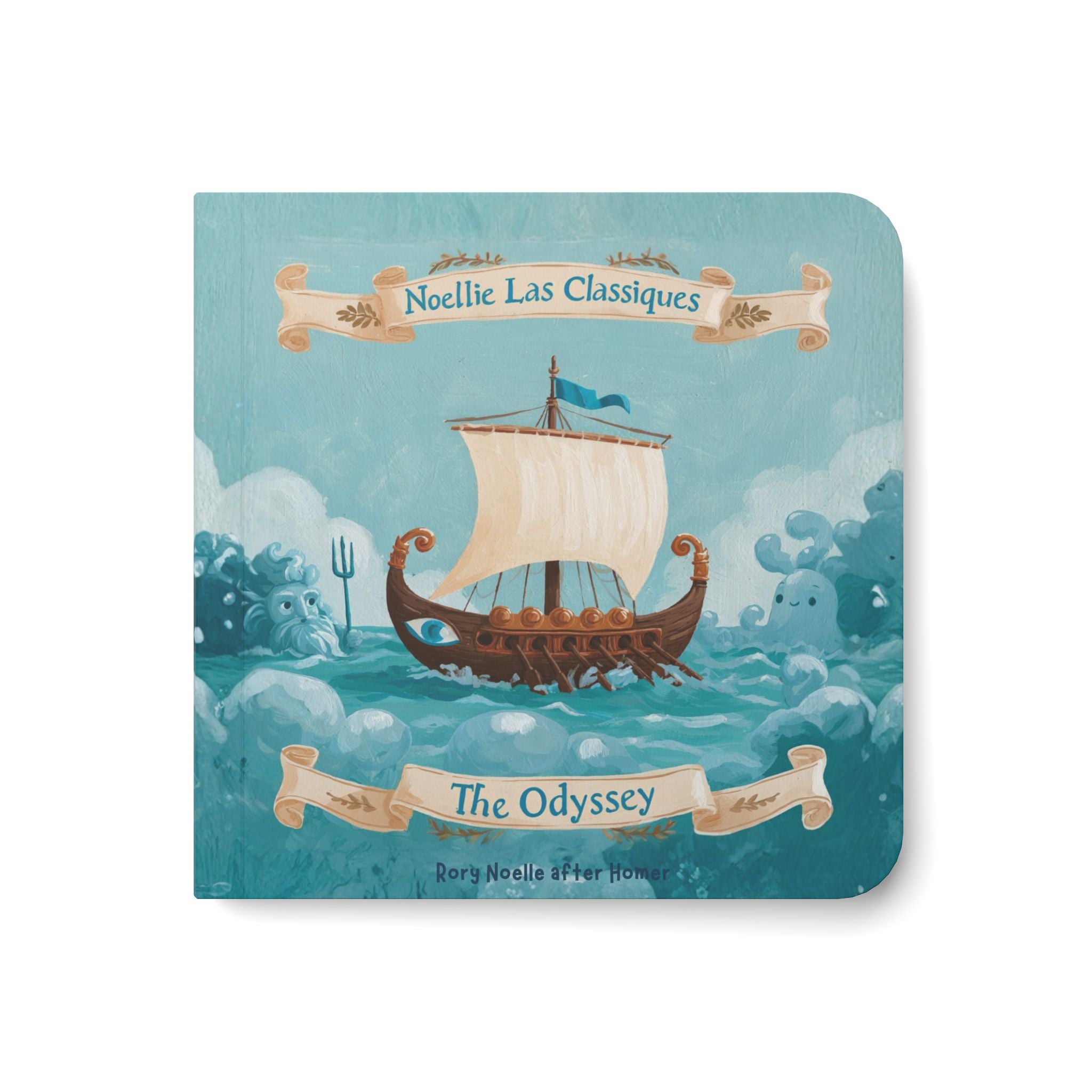 The Odyssey — Noellie Las Classiques