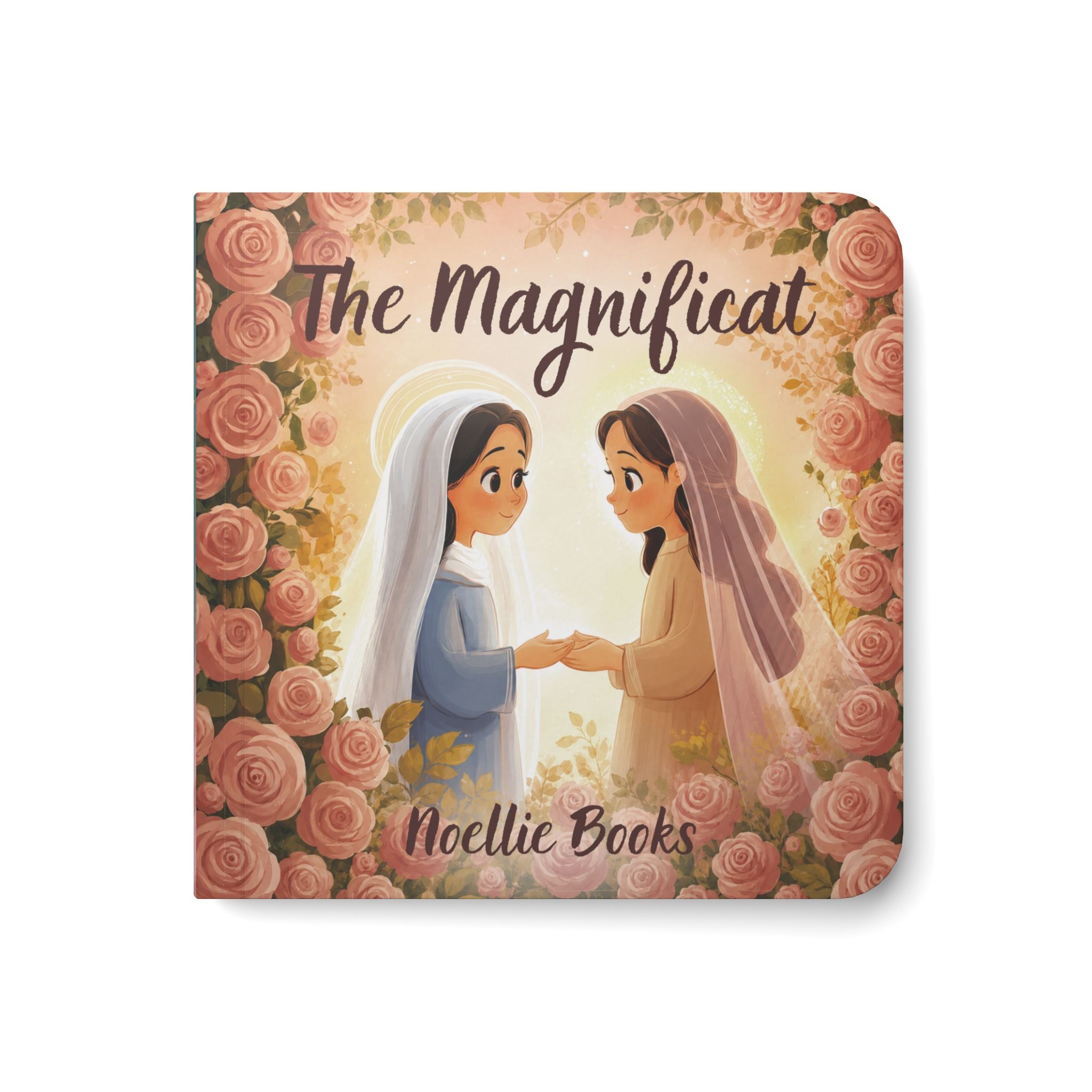 The Magnificat — A Noellie Board Book