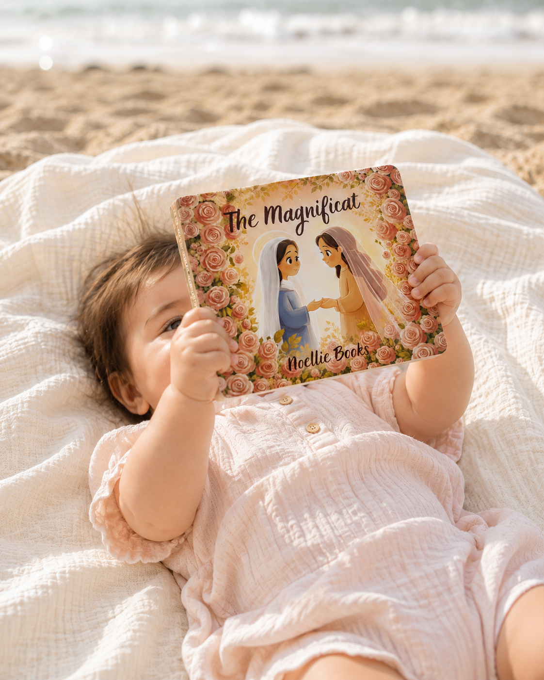 The Magnificat — A Noellie Board Book