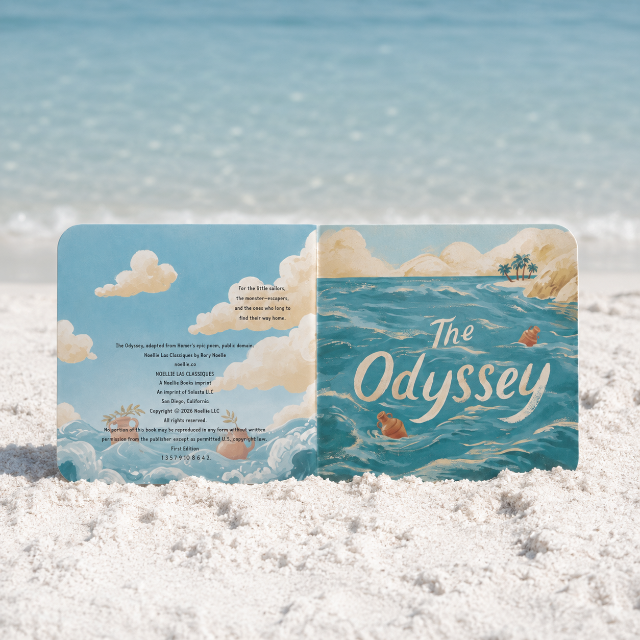The Odyssey — Noellie Las Classiques