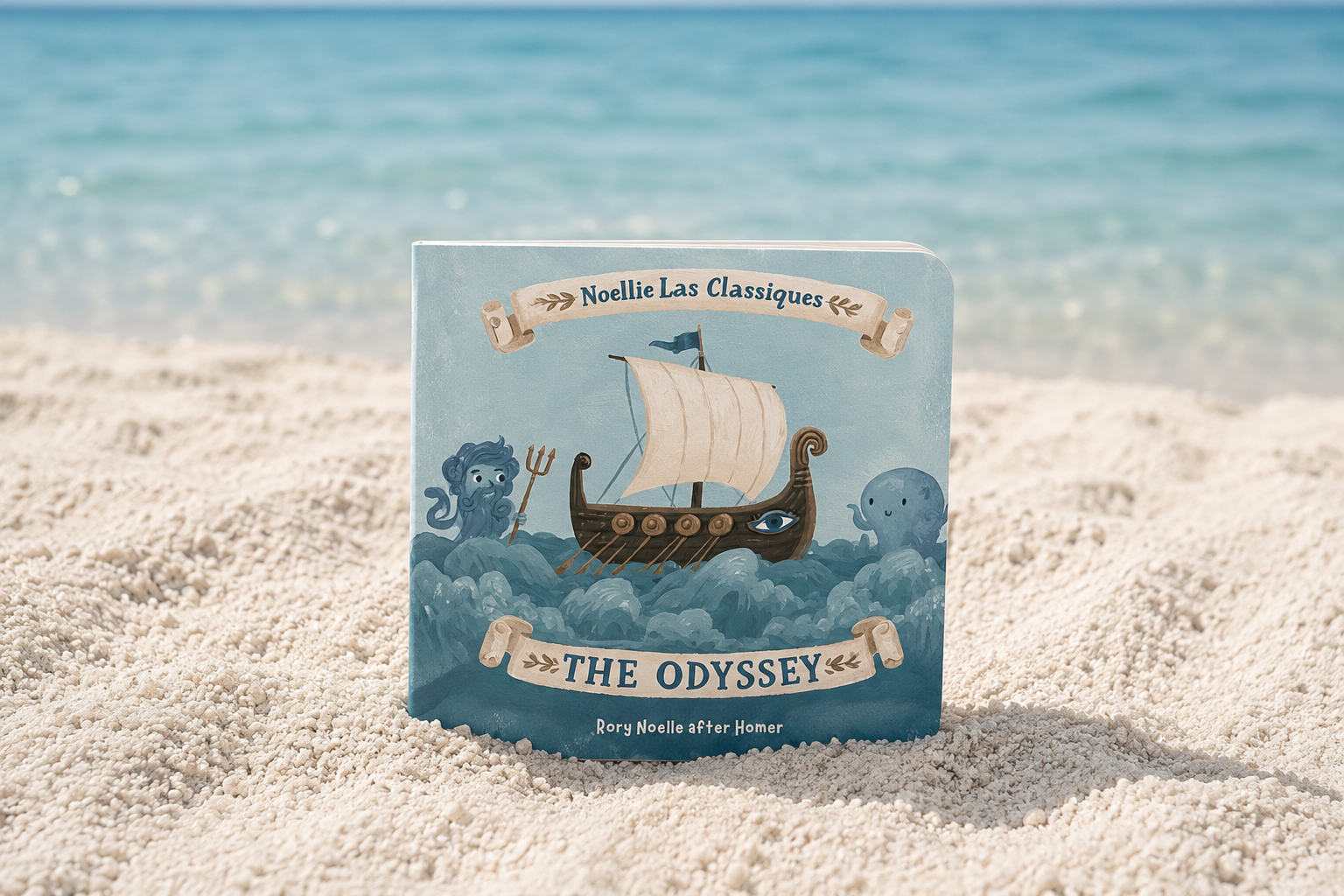 The Odyssey — Noellie Las Classiques