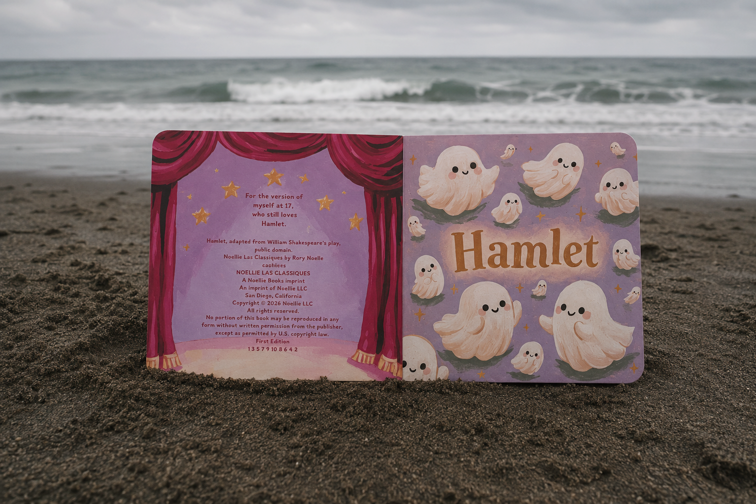 Hamlet — Noellie Las Classiques