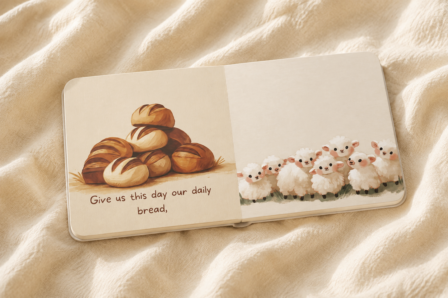 The Our Father — A Noellie Board Book