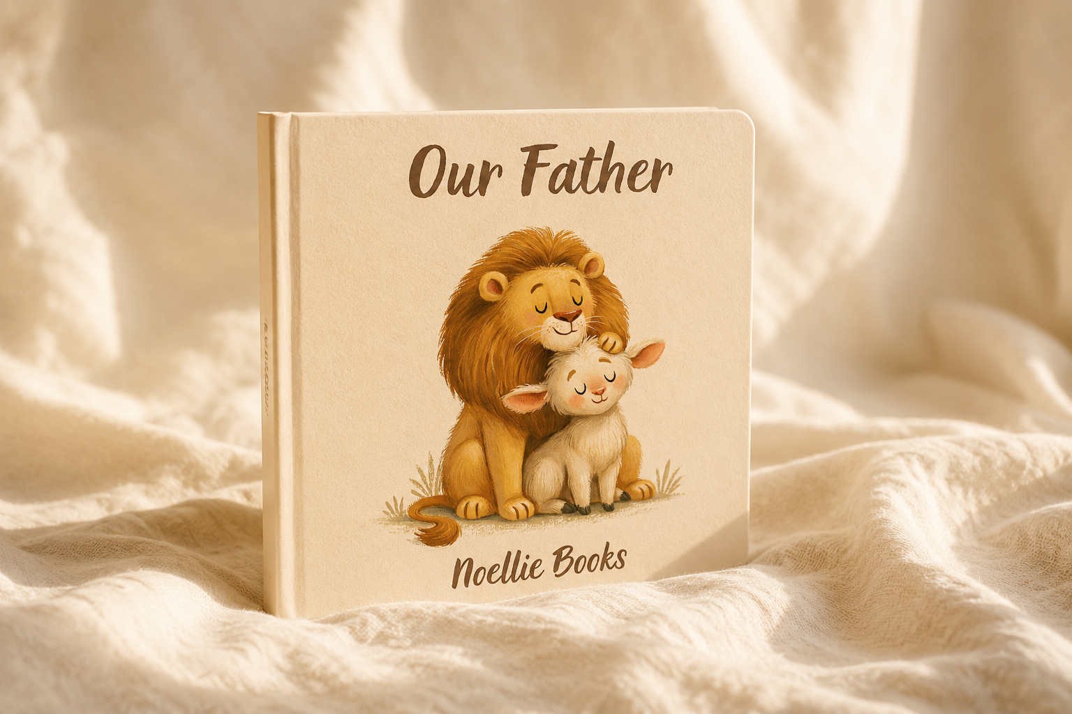 The Our Father — A Noellie Board Book