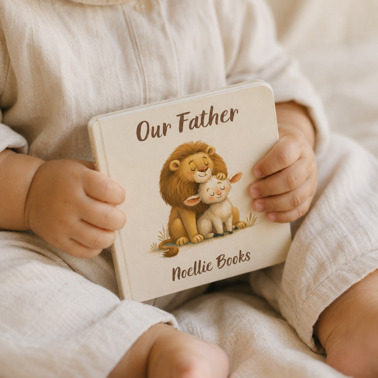 The Our Father — A Noellie Board Book
