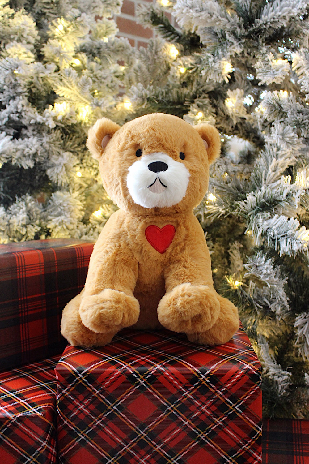 LION PLUSHIE - BUY ONE, GIVE ONE