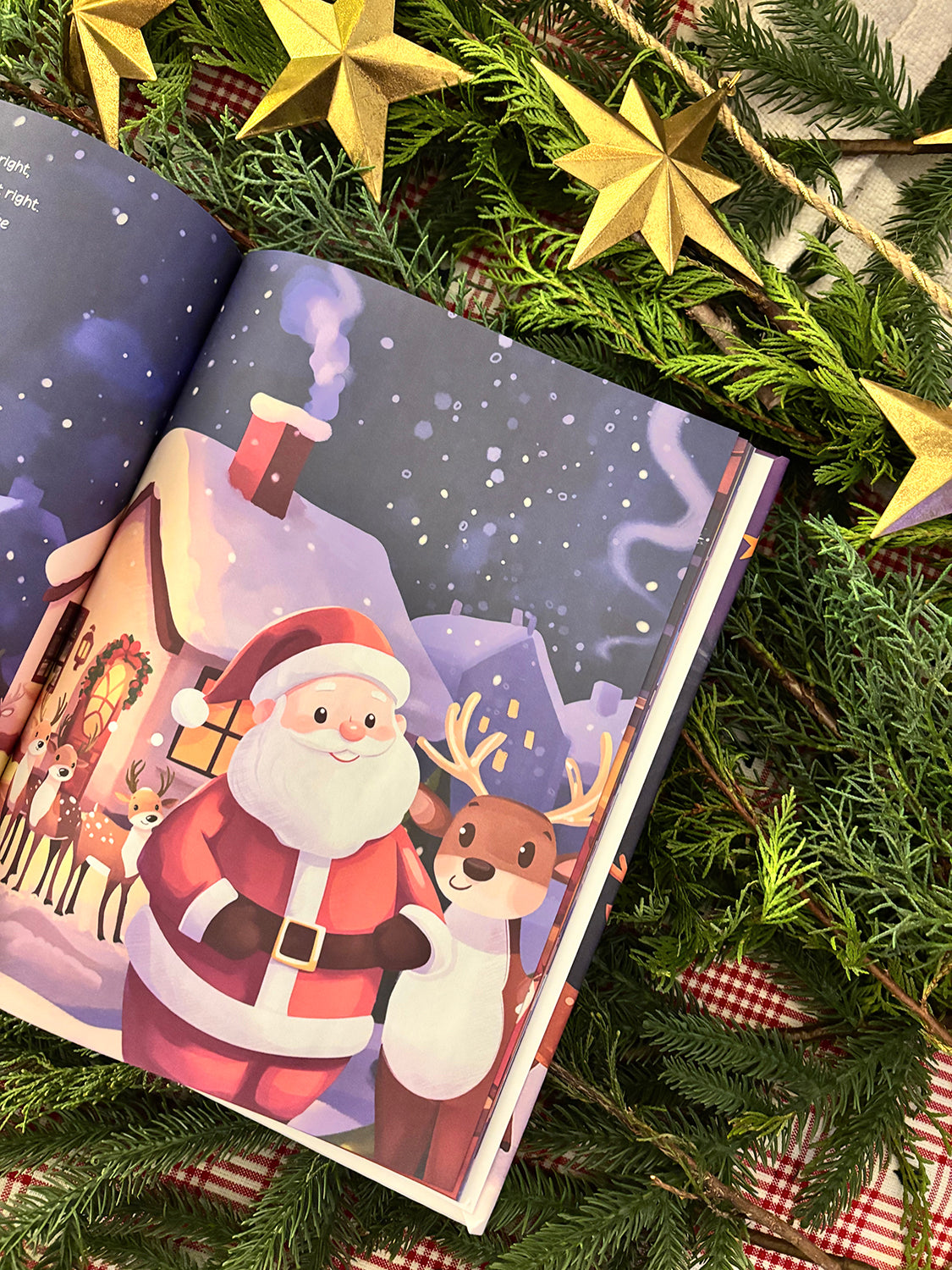 Star's Christmas Wish ⭐ Noellie Books™ Debut