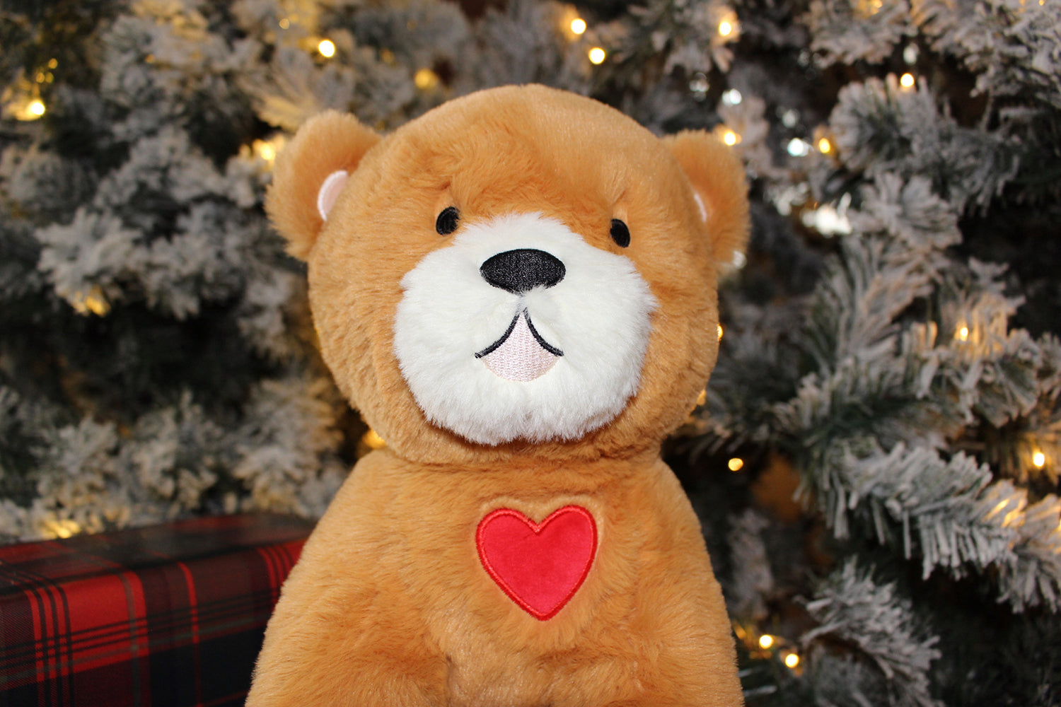 LION PLUSHIE - BUY ONE, GIVE ONE